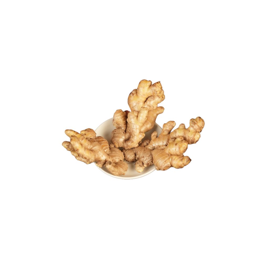 RAW GINGER