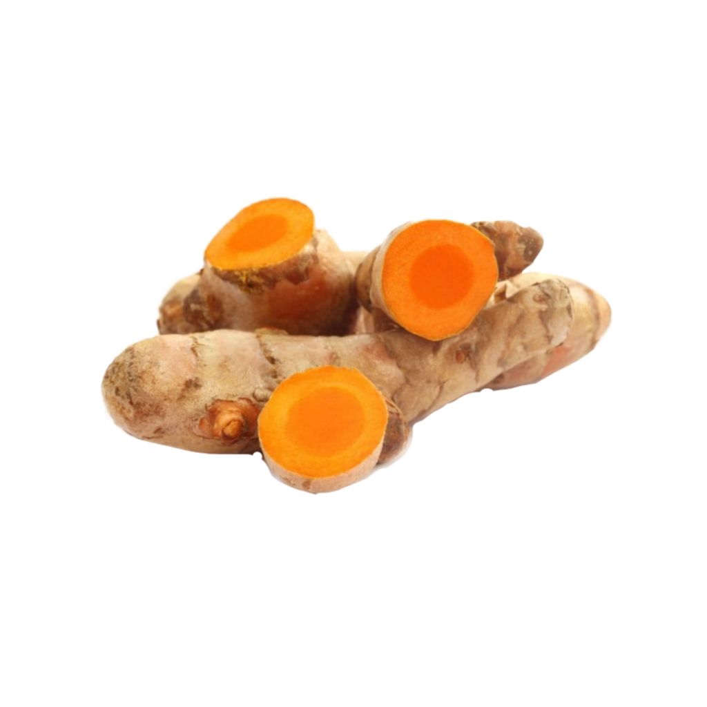 Raw Turmeric