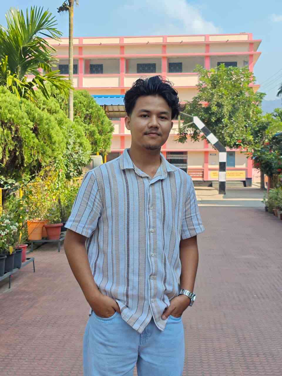Alexius Arengh