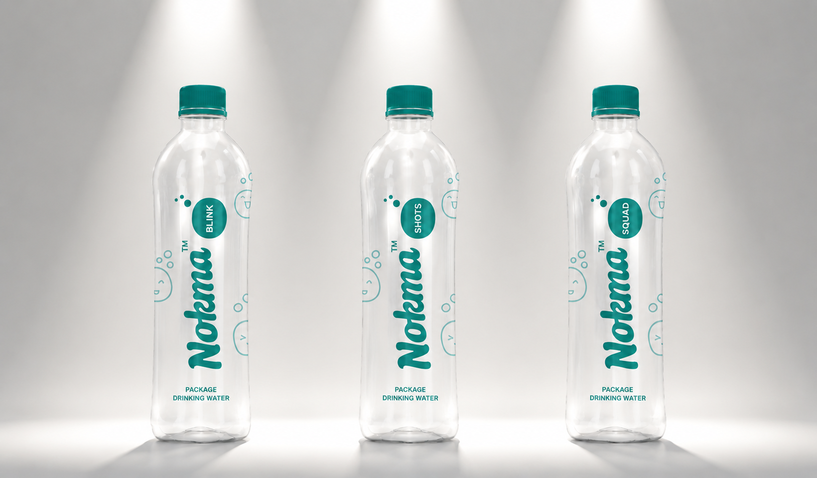NOKMA™ - Packaged Drinking Water